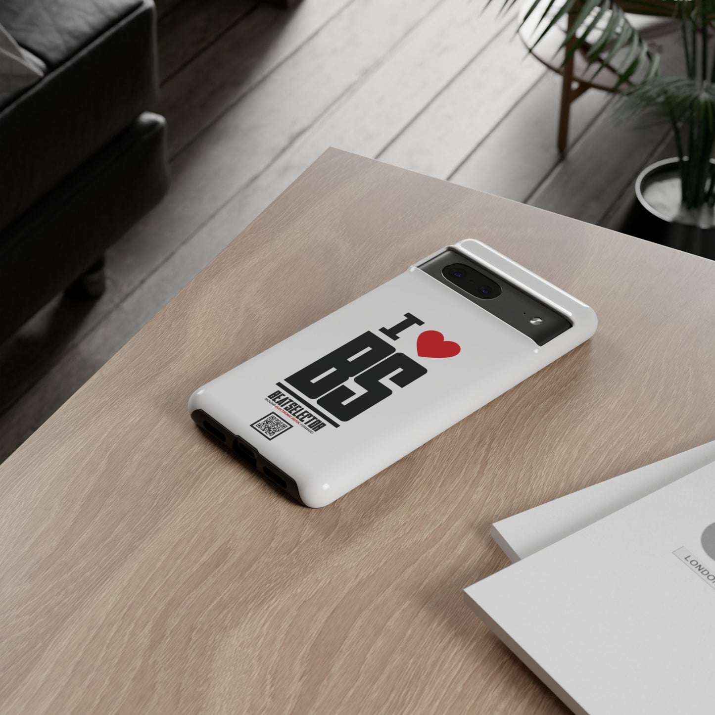 Beatselector Tough Phone Cases