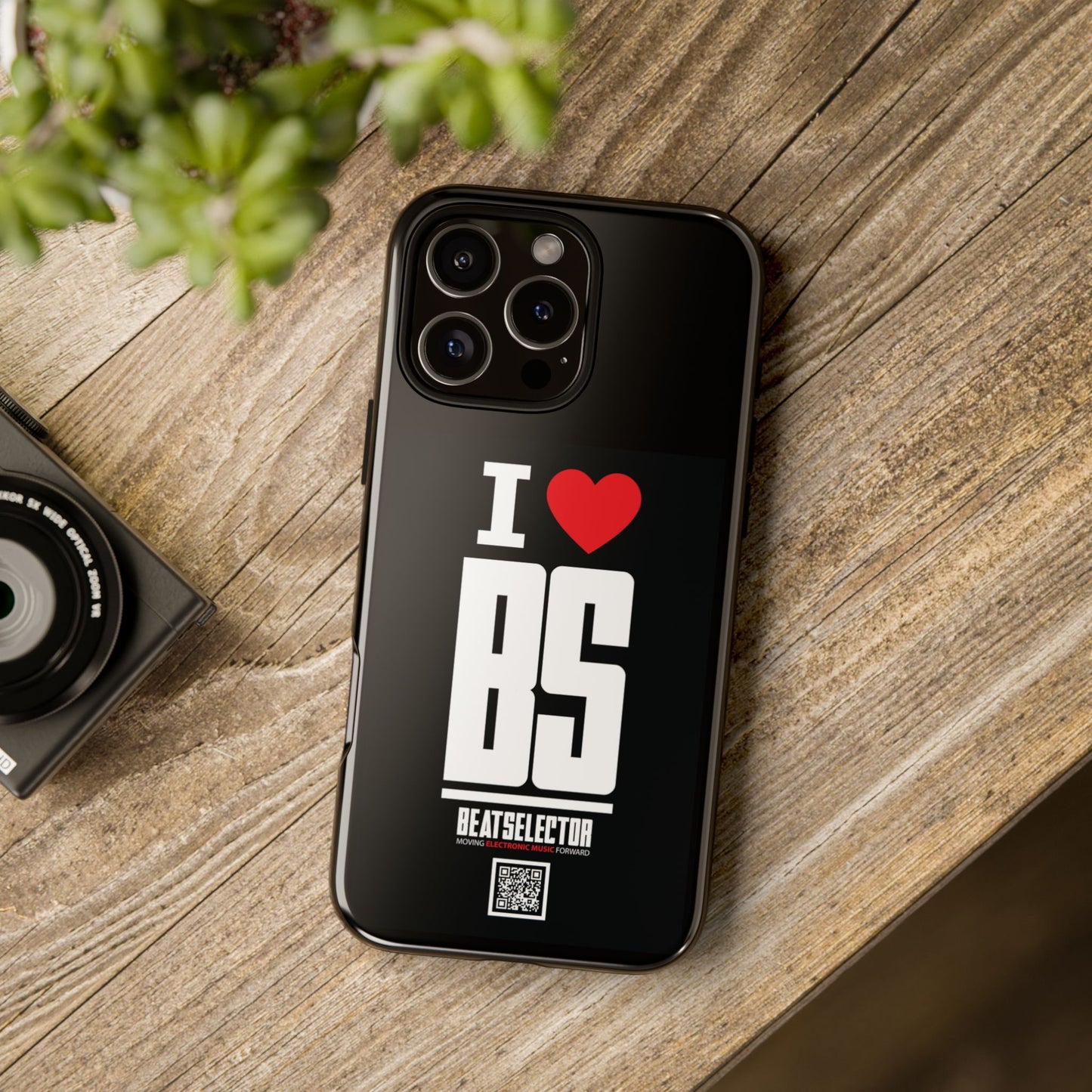 Beatselector Tough Phone Cases