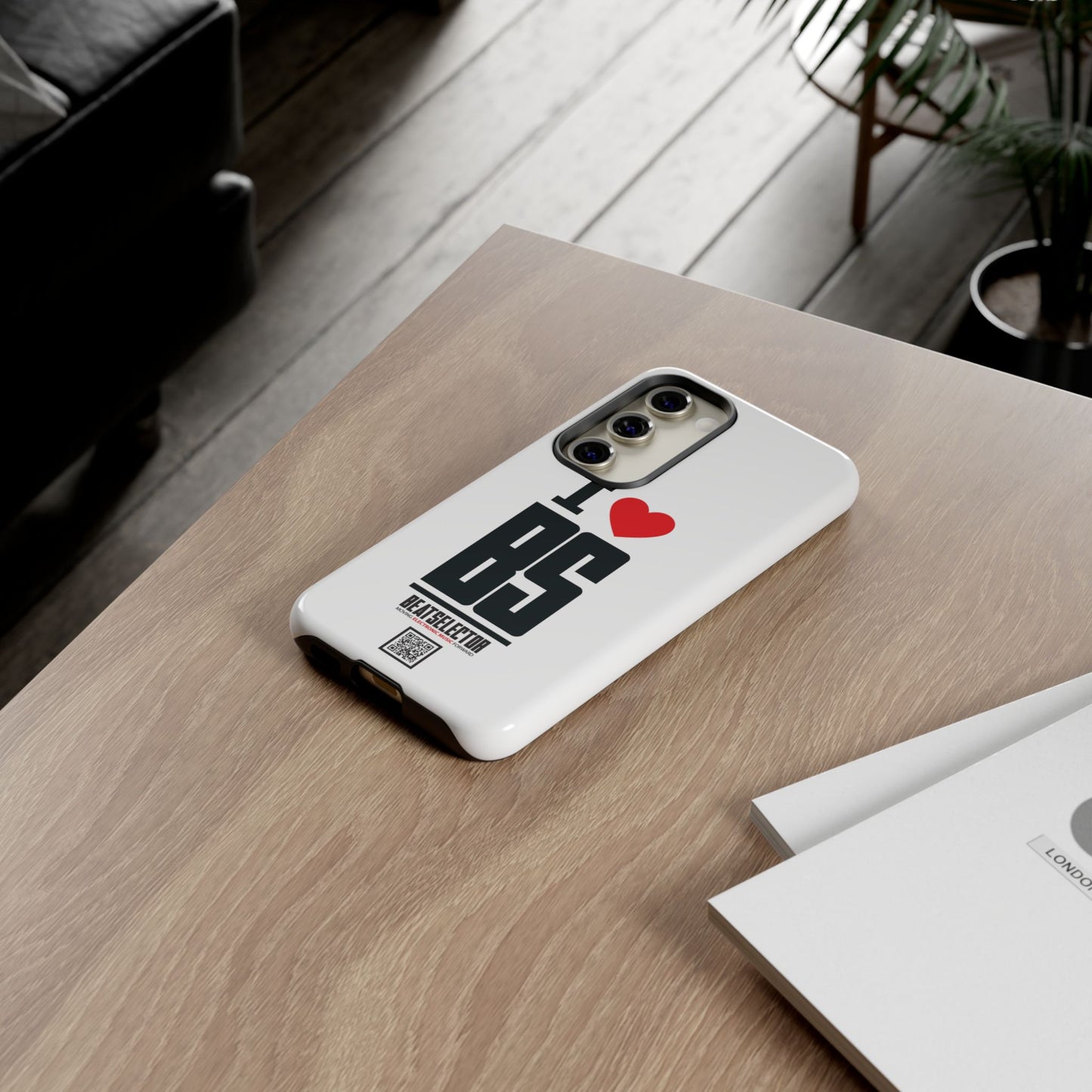 Beatselector Tough Phone Cases