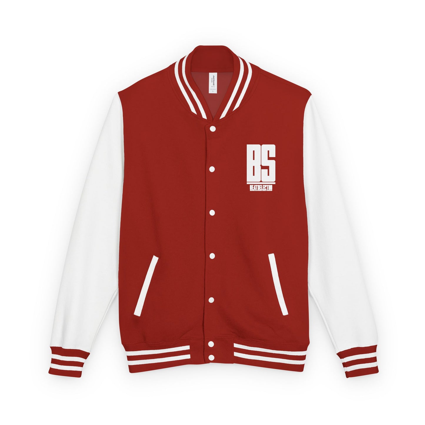 Beatselector Unisex Heavyweight Letterman Jacket