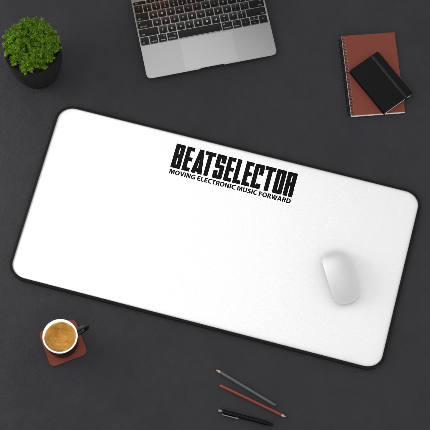 Beatselector Desk Mat