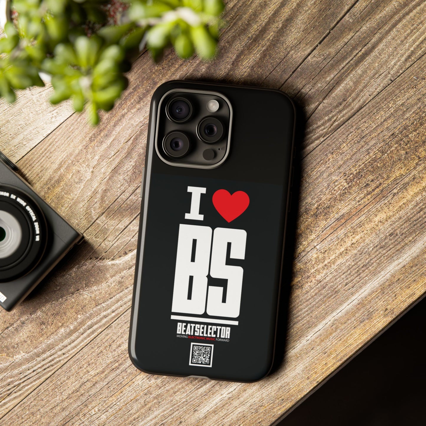 Beatselector Tough Phone Cases
