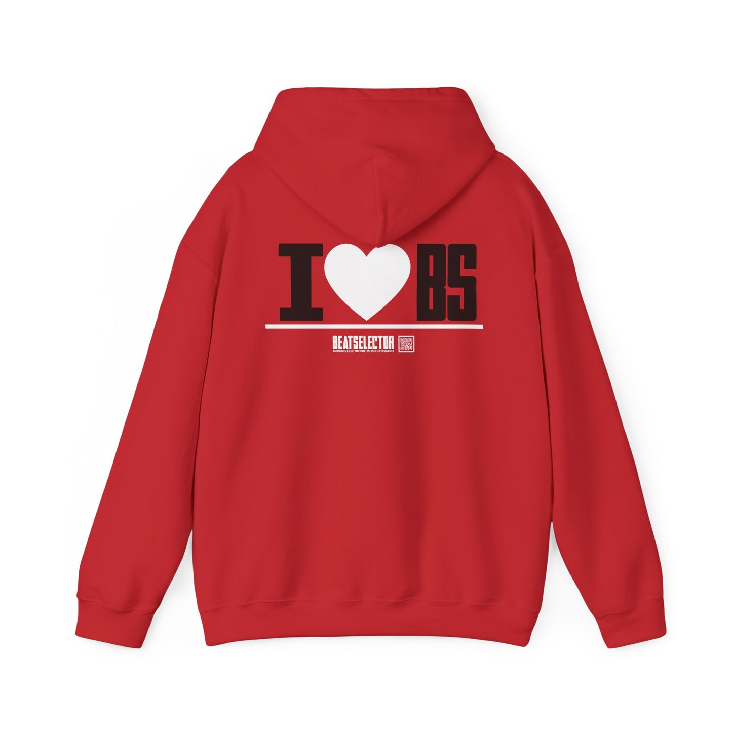 Beatselector Unisex Hoodie