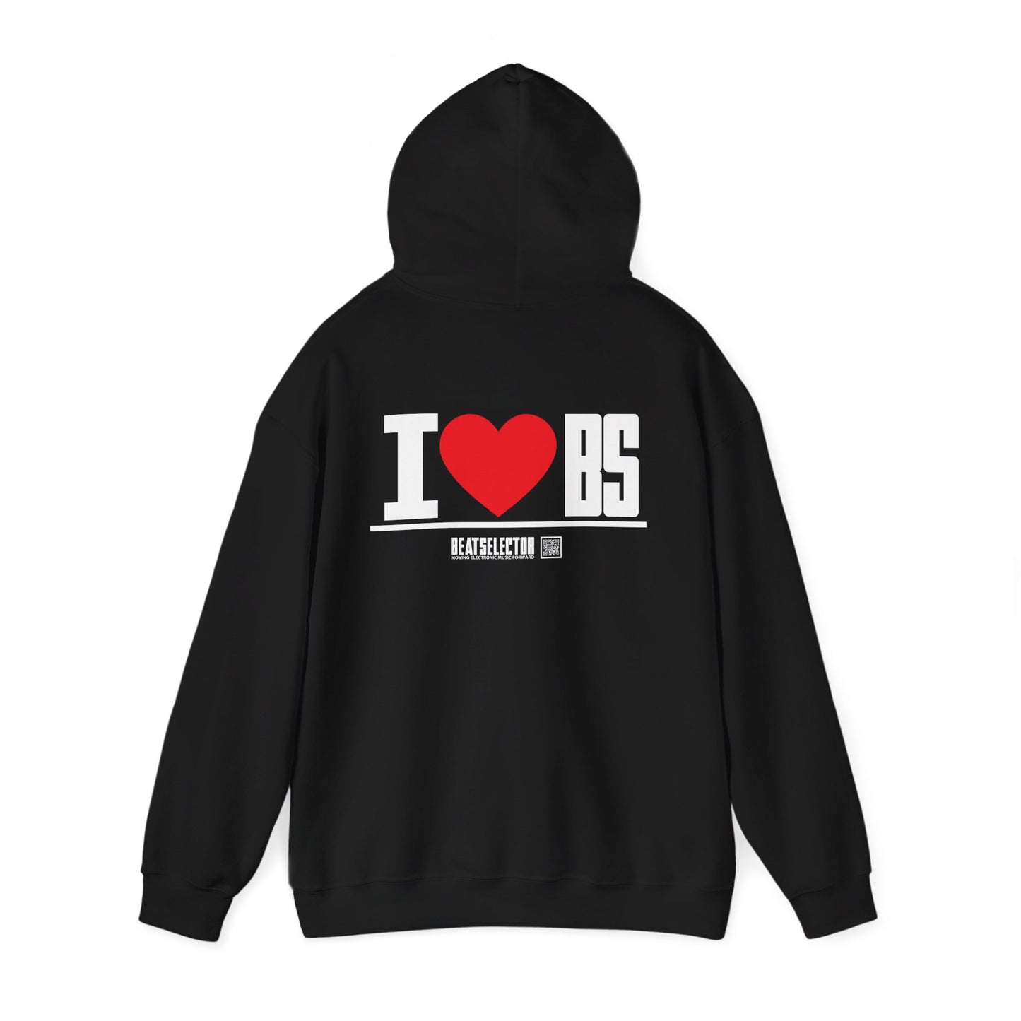 Beatselector Unisex Hoodie