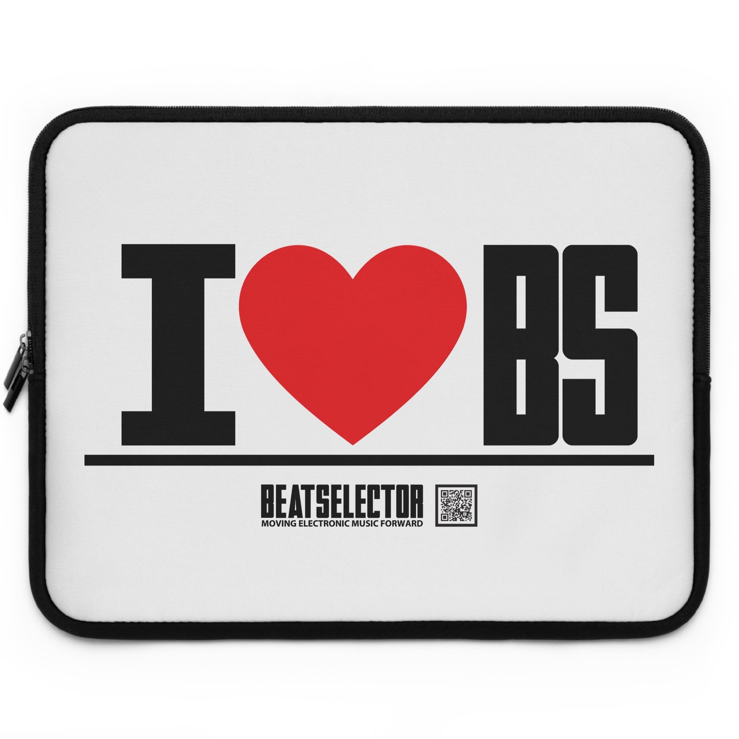 Beatselector Laptop Sleeve