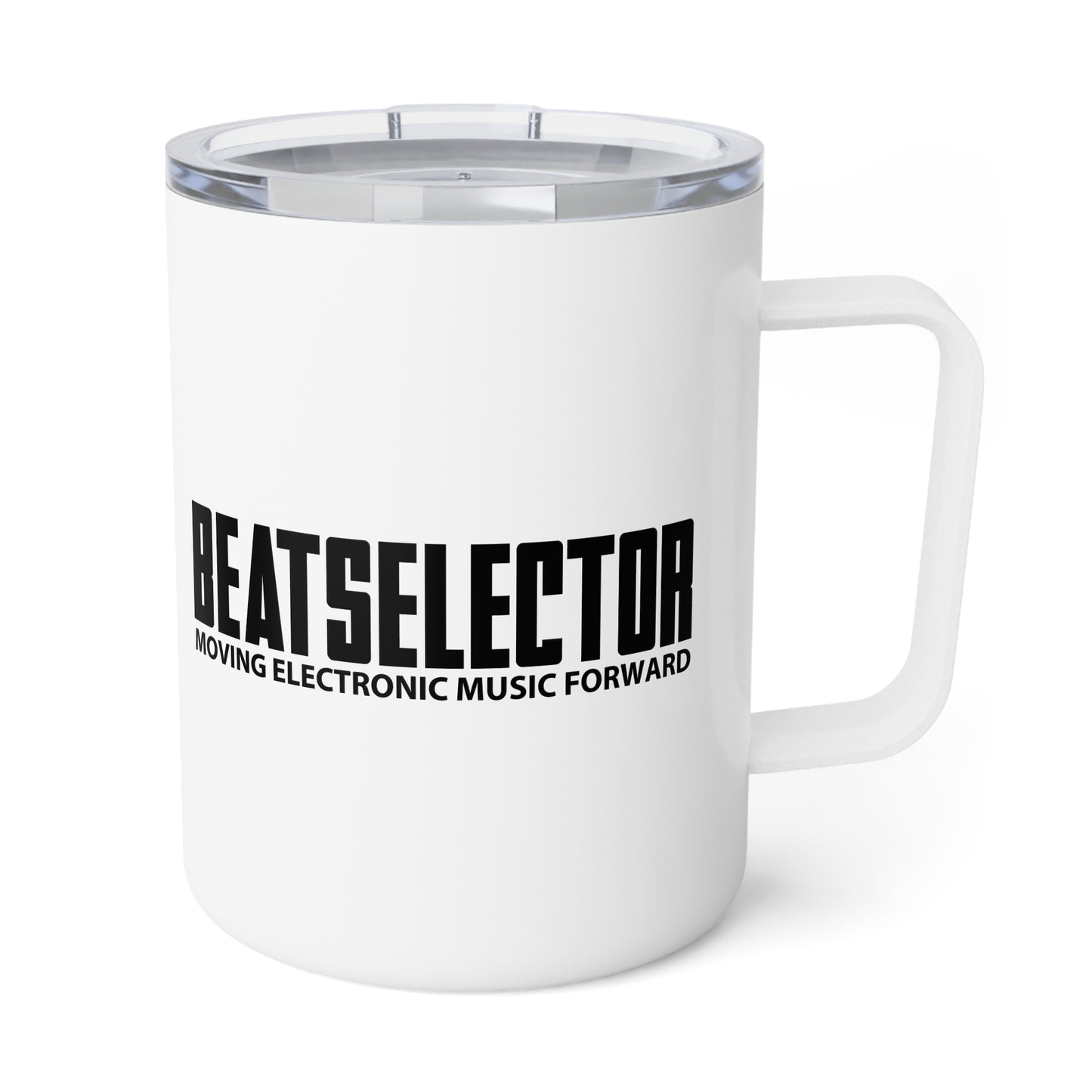 Insulated Coffee Mug, 10oz