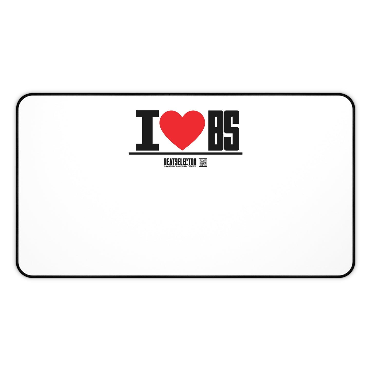 Beatselector Desk Mat