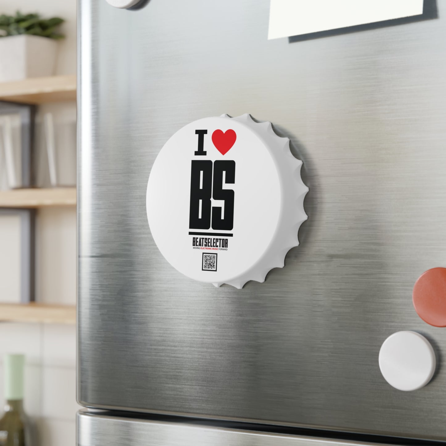 Beatselector Bottle Opener