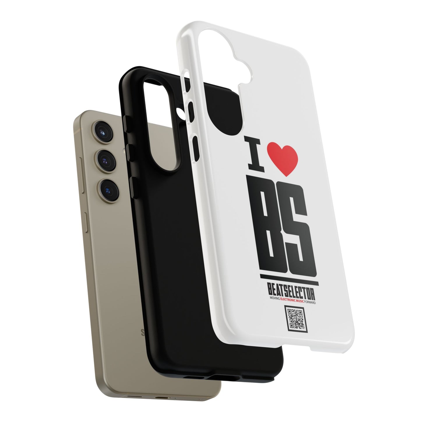 Beatselector Tough Phone Cases