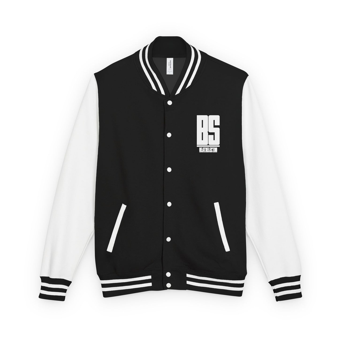 Beatselector Unisex Heavyweight Letterman Jacket