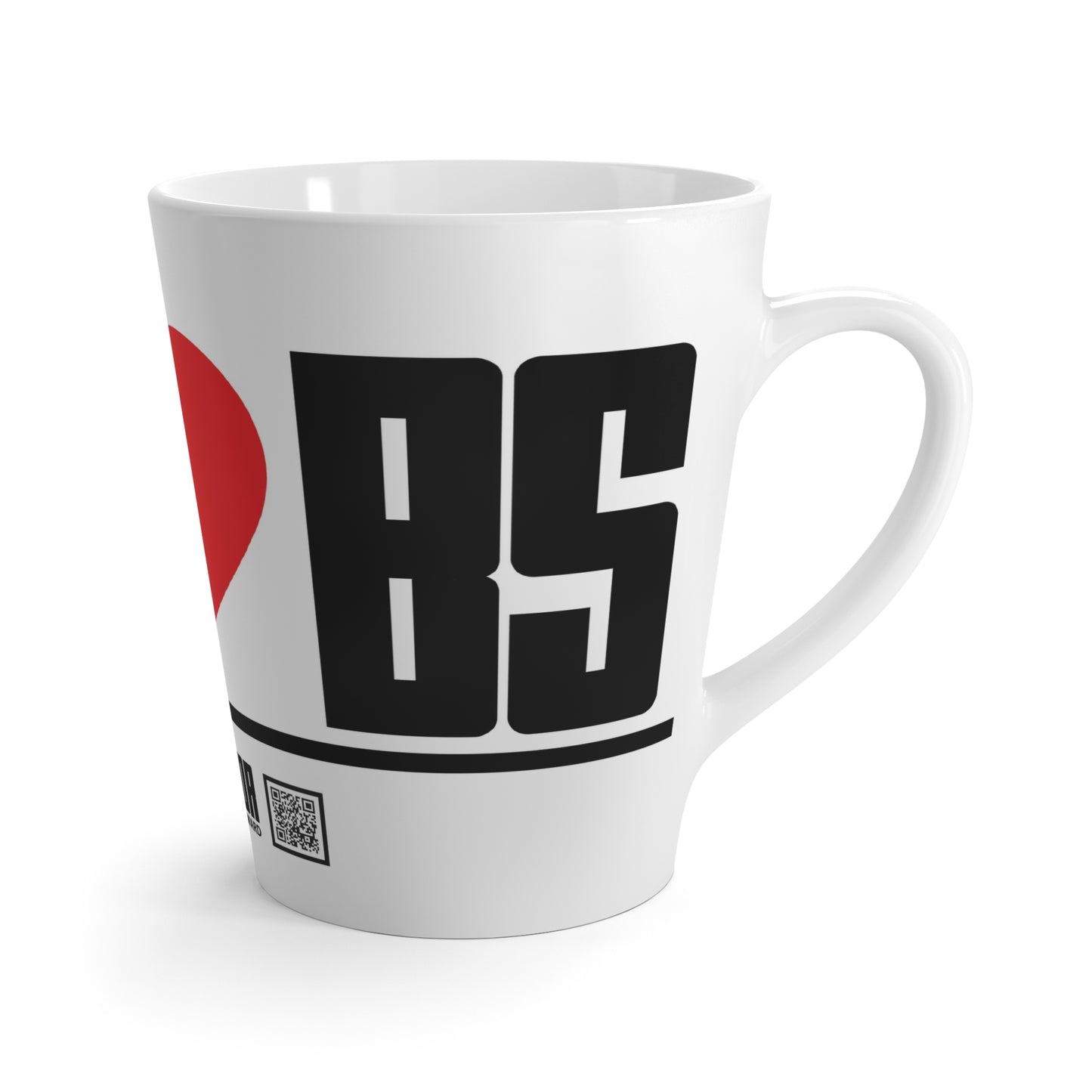 Latte Mug