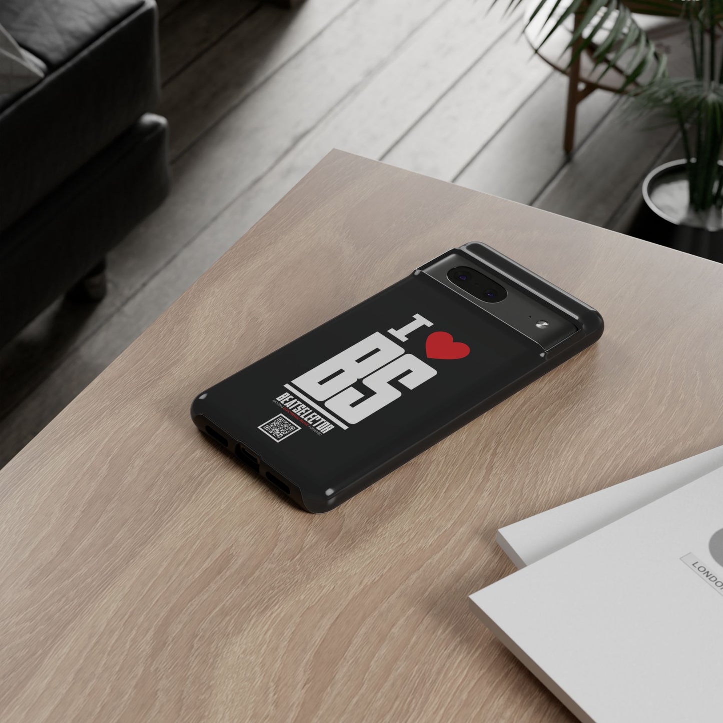 Beatselector Tough Phone Cases