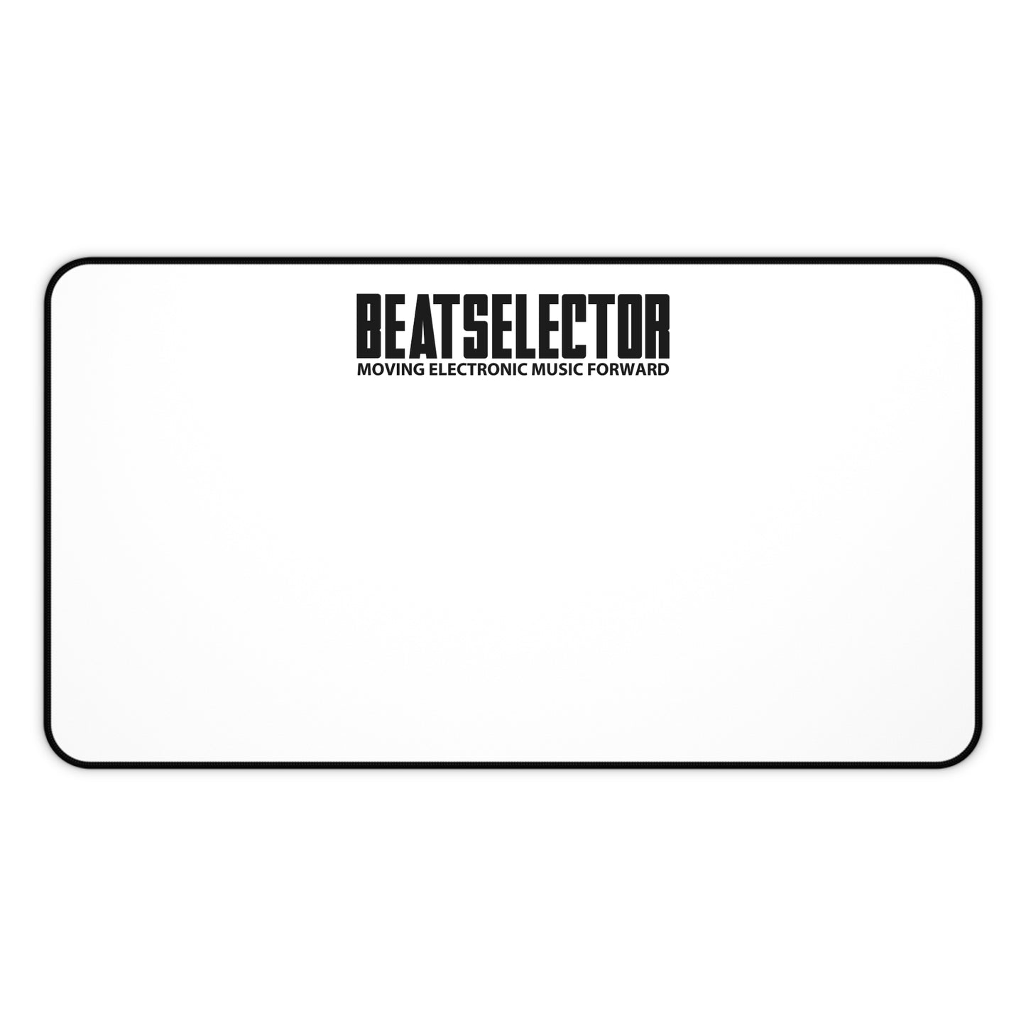 Beatselector Desk Mat