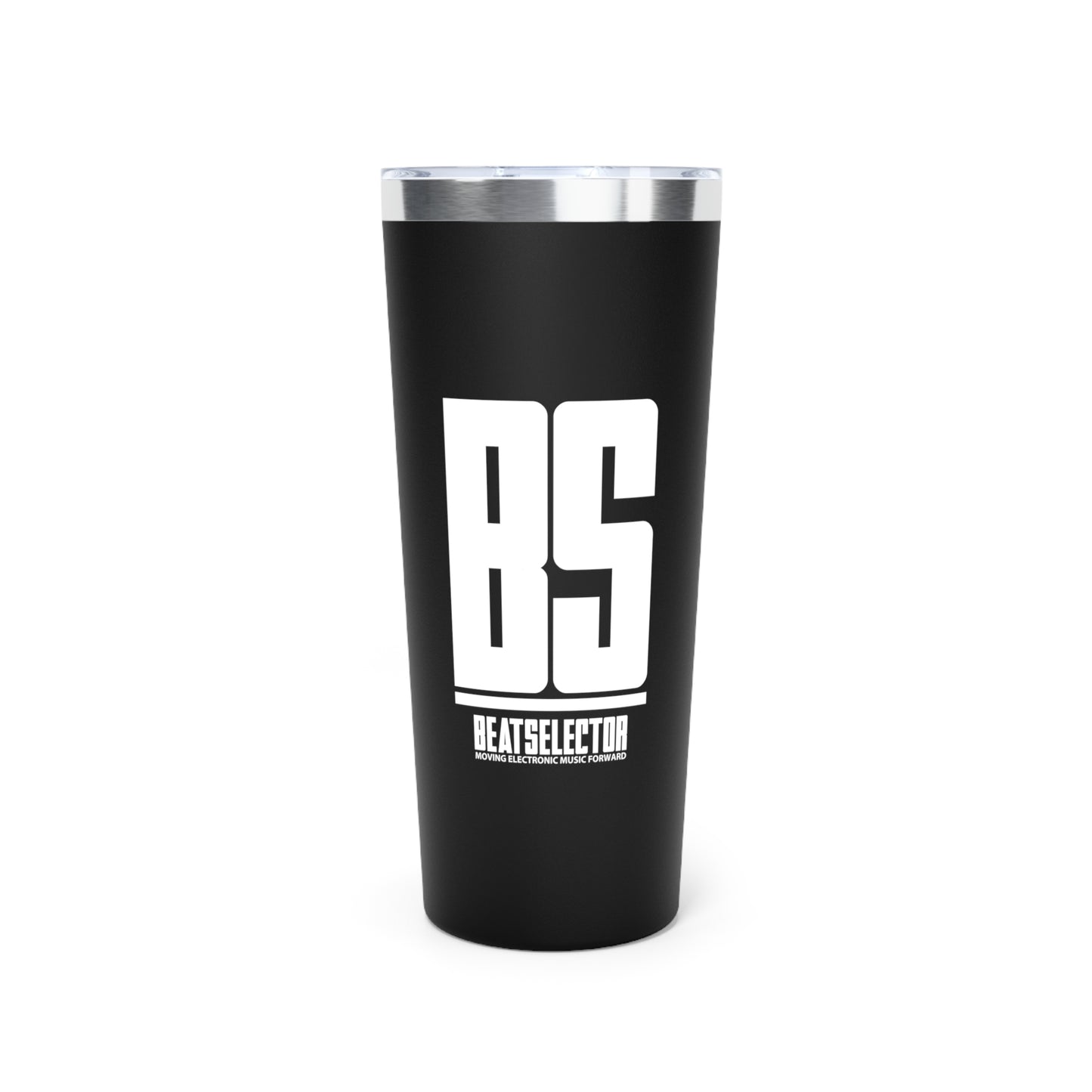 Beatselector Copper Vacuum Insulated Tumbler