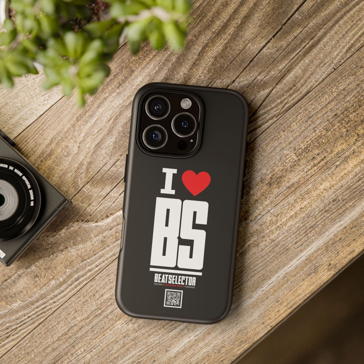 Beatselector Tough Phone Cases