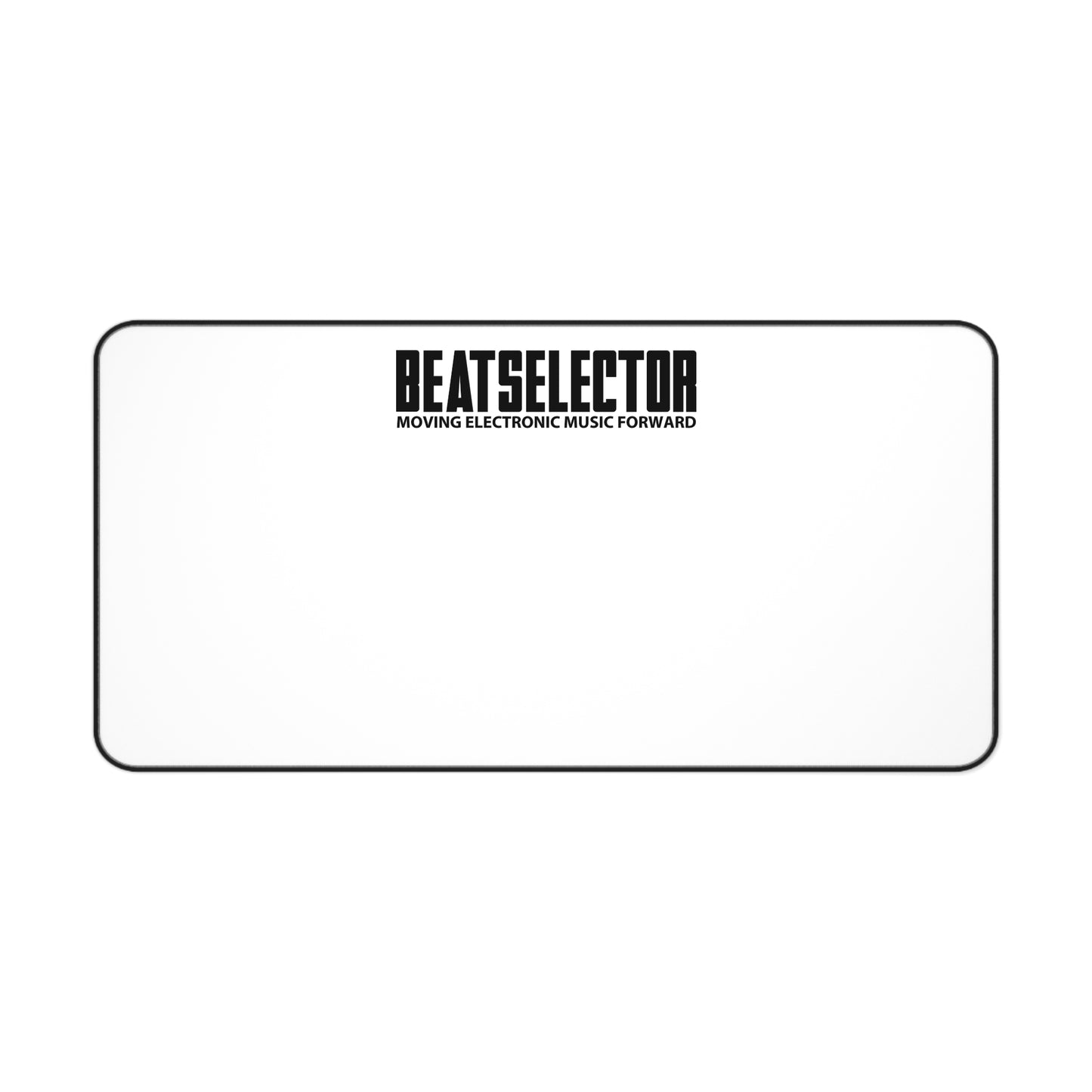 Beatselector Desk Mat
