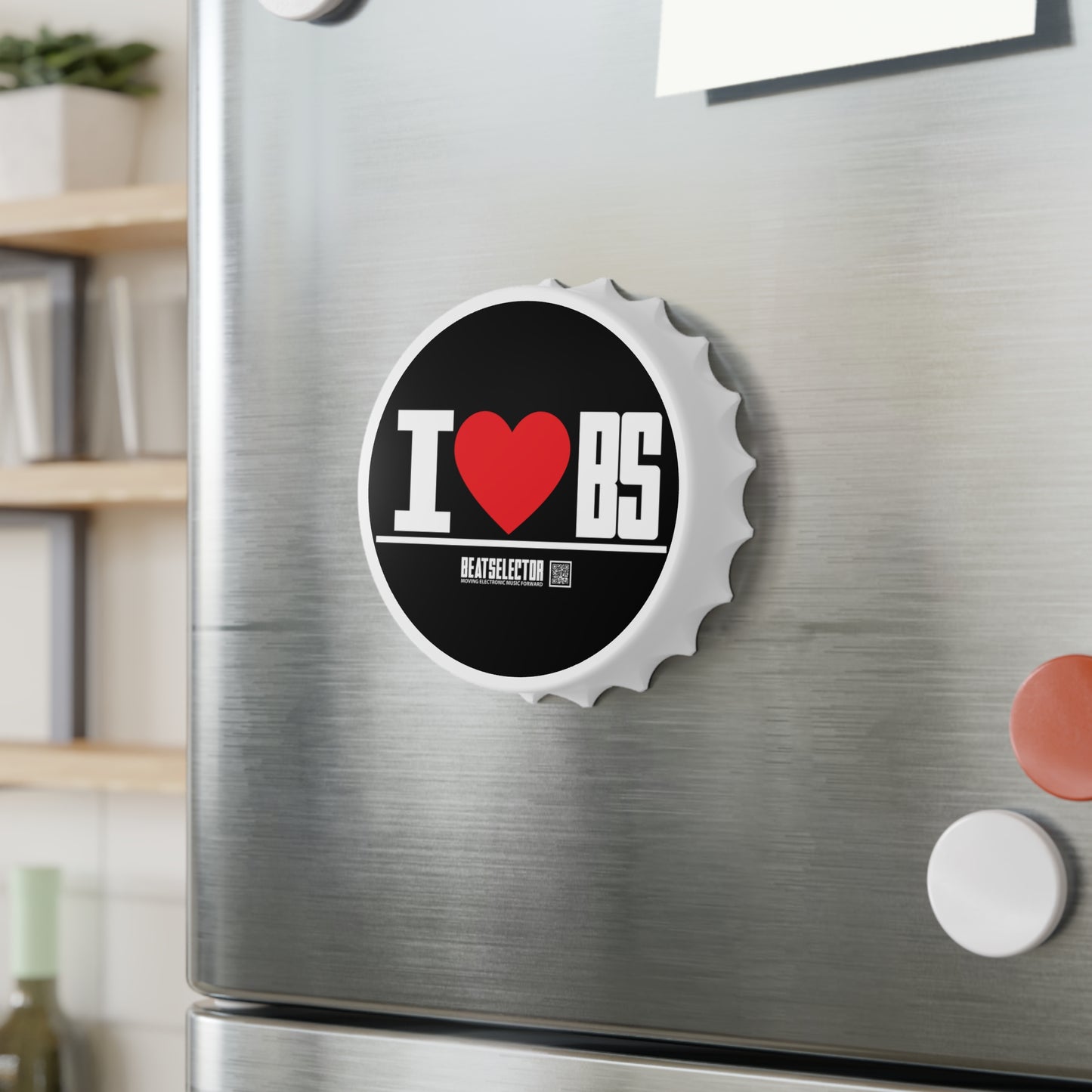 Beatselector Bottle Opener