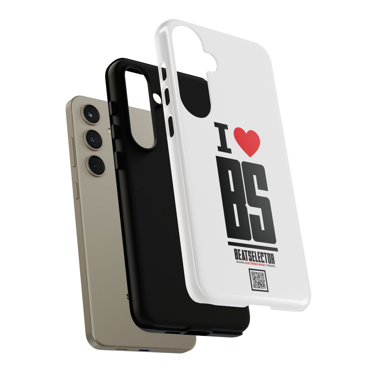 Beatselector Tough Phone Cases
