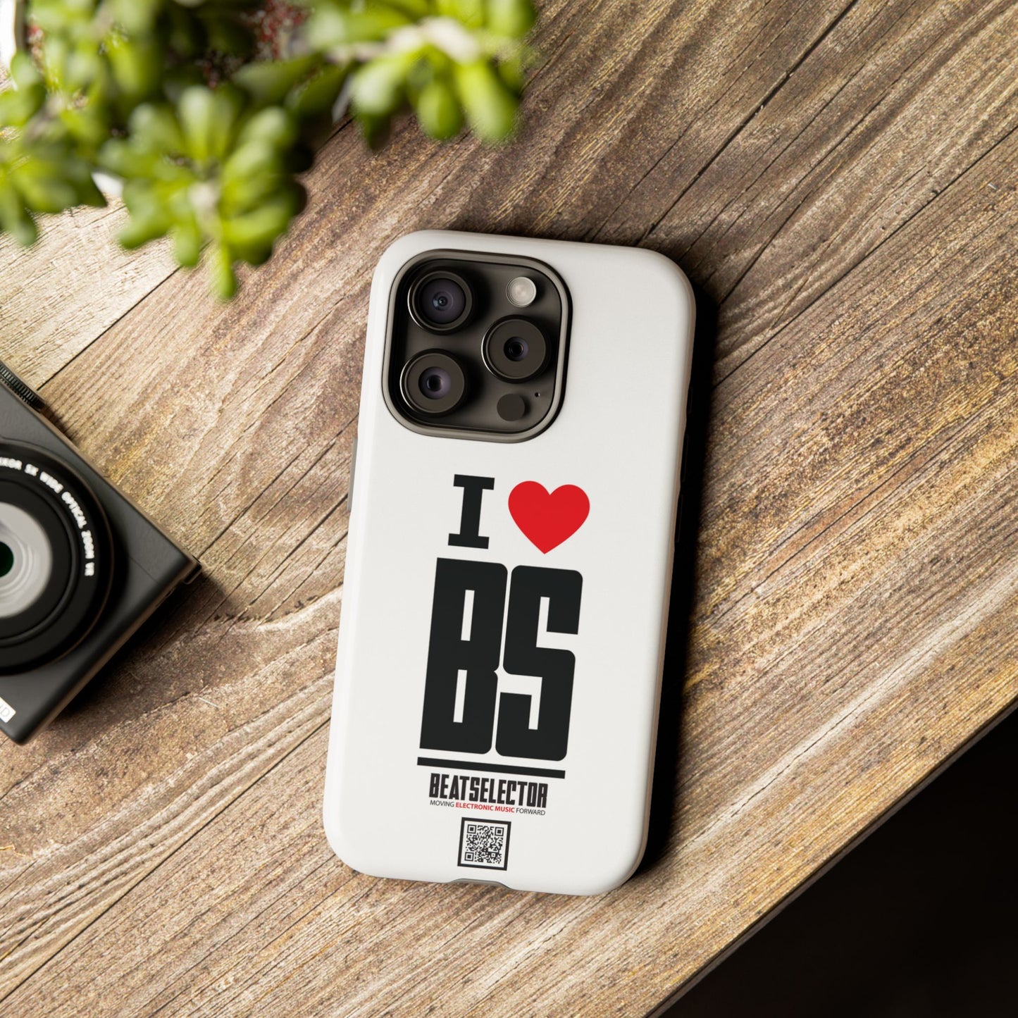 Beatselector Tough Phone Cases