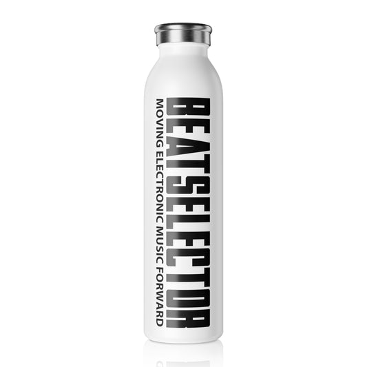 Beatselector Slim Water Bottle