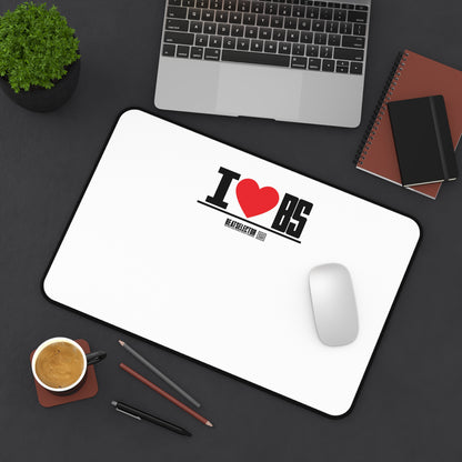 Beatselector Desk Mat