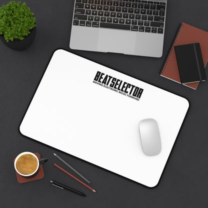 Beatselector Desk Mat