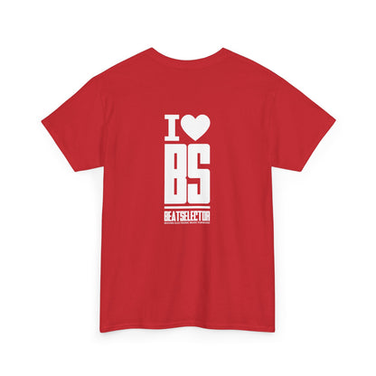Beatselector Unisex Heavy Cotton T-Shirt