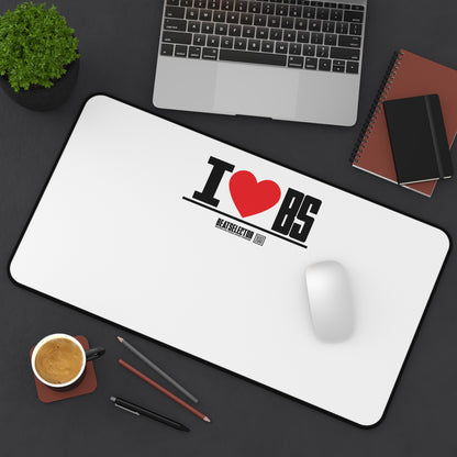 Beatselector Desk Mat