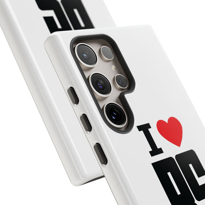 Beatselector Tough Phone Cases