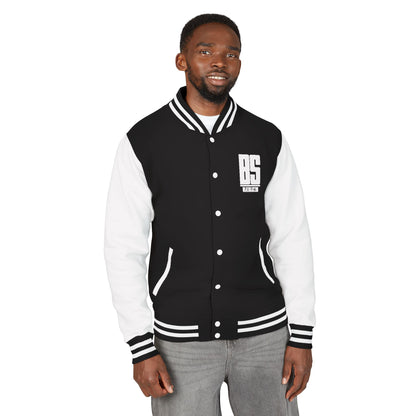 Beatselector Unisex Heavyweight Letterman Jacket