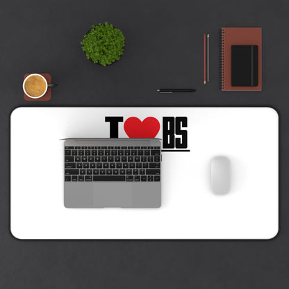 Beatselector Desk Mat