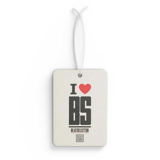 Beatselector Car Air Freshener