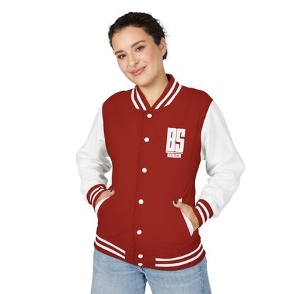 Beatselector Unisex Heavyweight Letterman Jacket