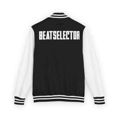 Beatselector Unisex Heavyweight Letterman Jacket