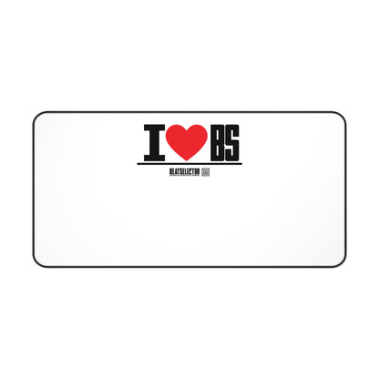Beatselector Desk Mat