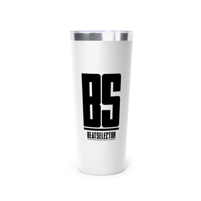 Beatselector Copper Vacuum Insulated Tumbler