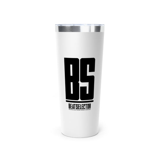 Beatselector Copper Vacuum Insulated Tumbler