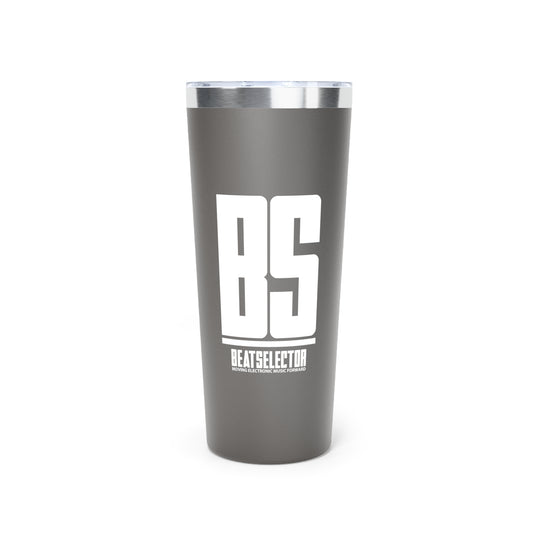 Beatselector Copper Vacuum Insulated Tumbler
