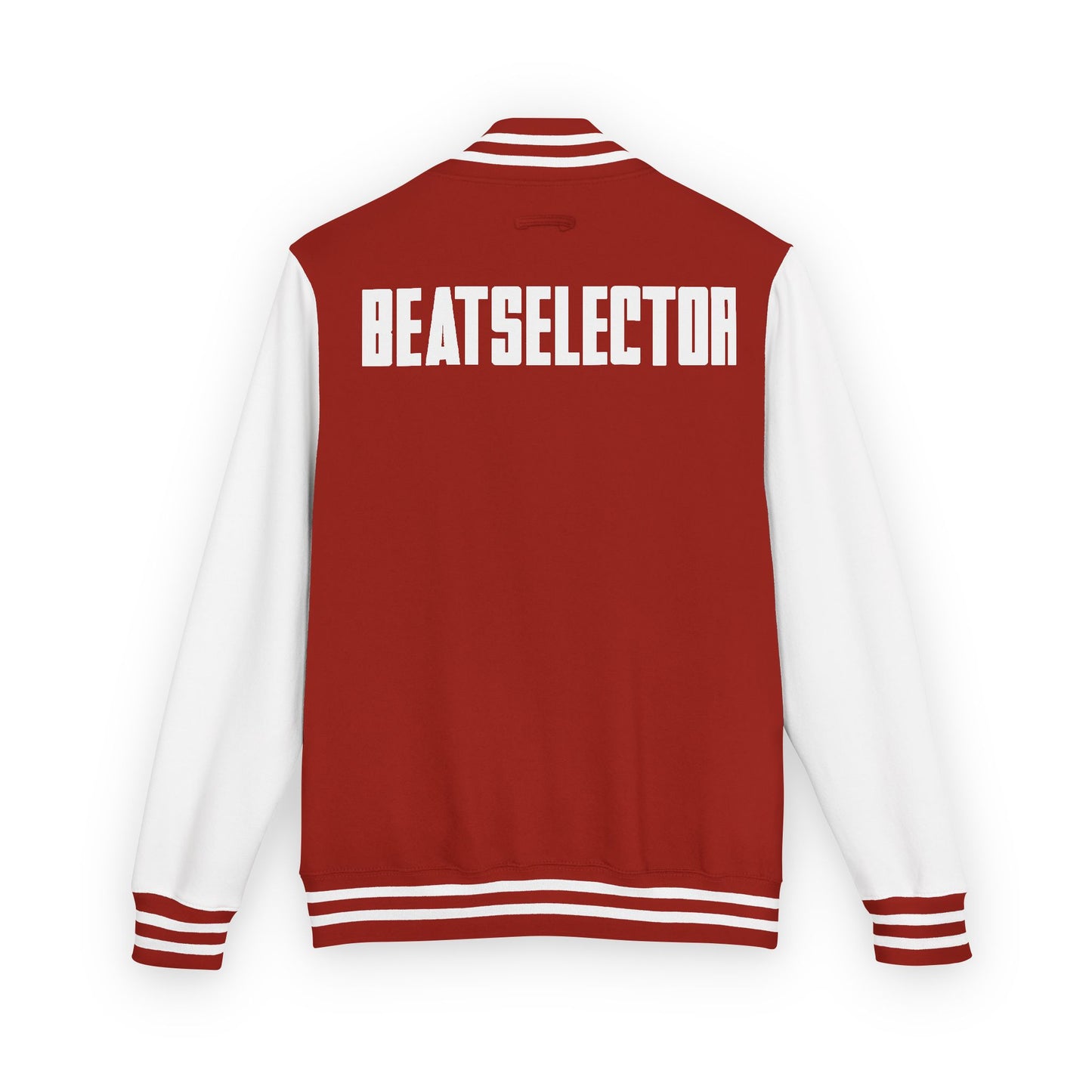 Beatselector Unisex Heavyweight Letterman Jacket