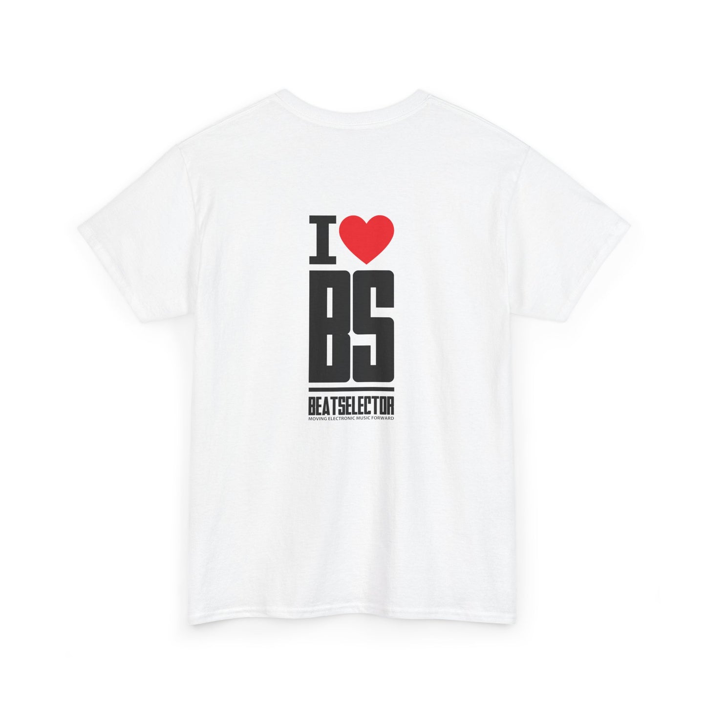 Beatselector Unisex Heavy Cotton T-Shirt