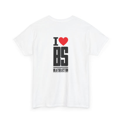 Beatselector Unisex Heavy Cotton T-Shirt