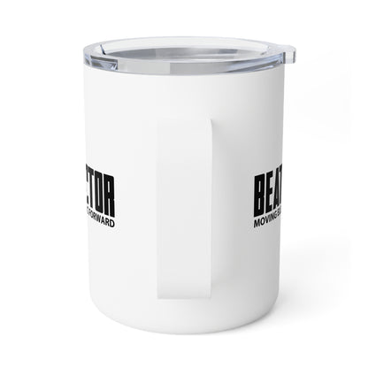 Insulated Coffee Mug, 10oz