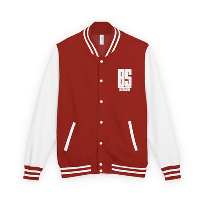 Beatselector Unisex Heavyweight Letterman Jacket