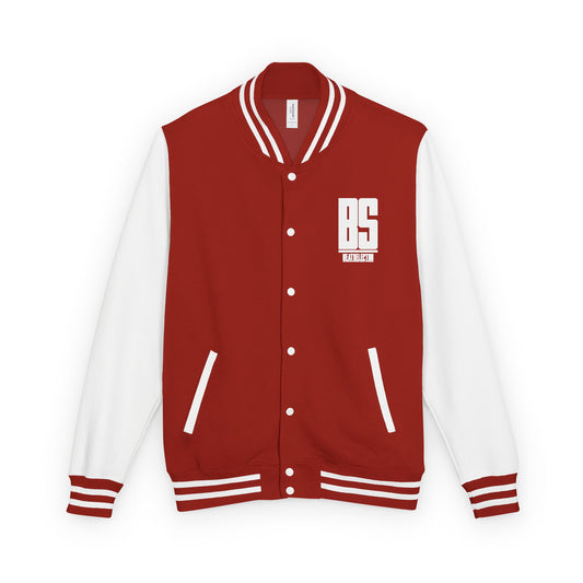 Beatselector Unisex Heavyweight Letterman Jacket