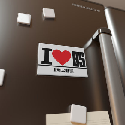 Beatselector Rectangle Magnet