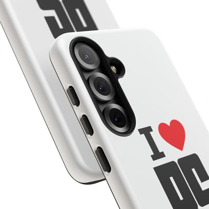 Beatselector Tough Phone Cases