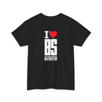 Beatselector Unisex Heavy Cotton T-Shirt