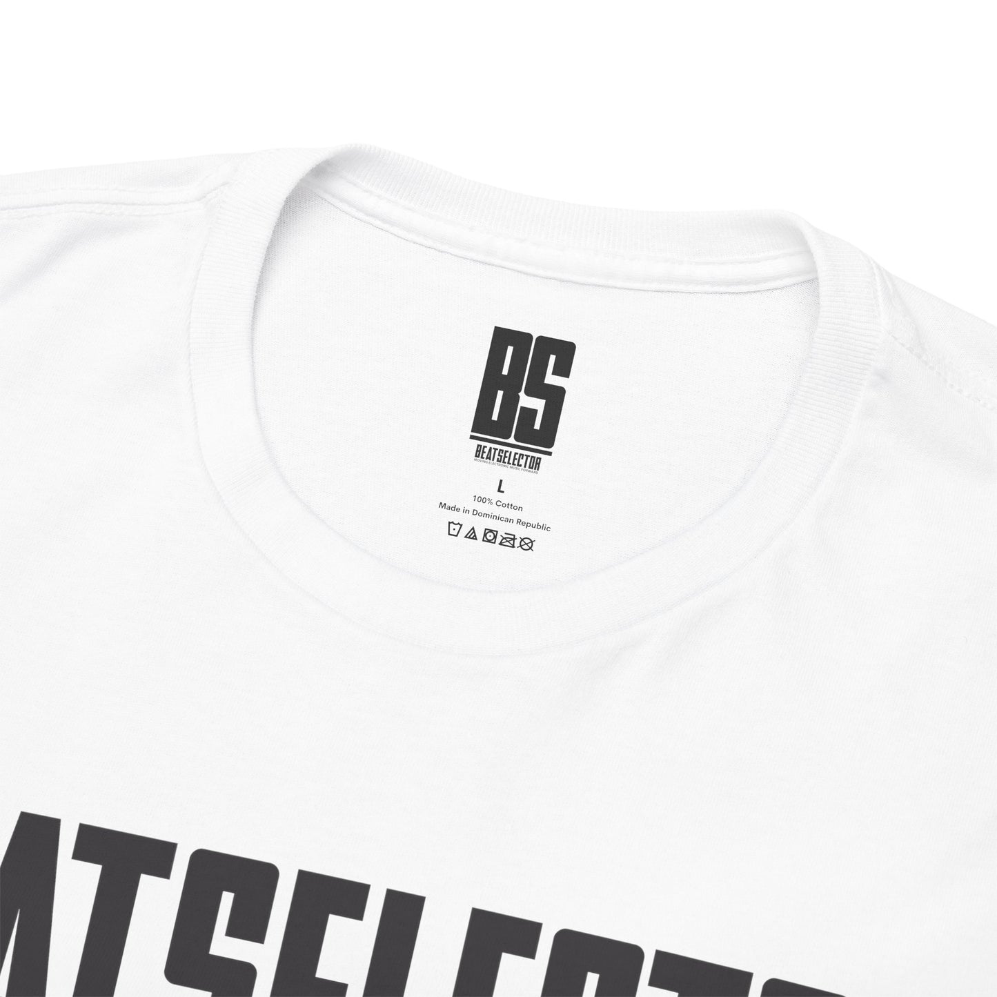 Beatselector Unisex Heavy Cotton T-Shirt