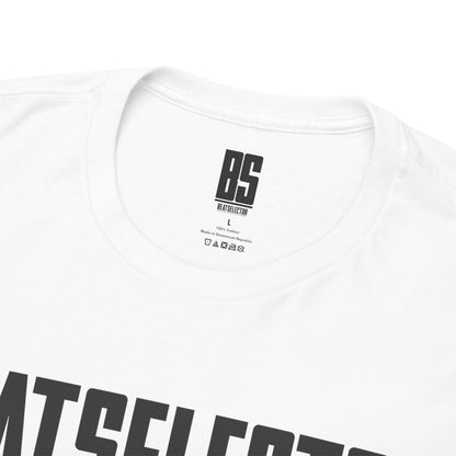 Beatselector Unisex Heavy Cotton T-Shirt