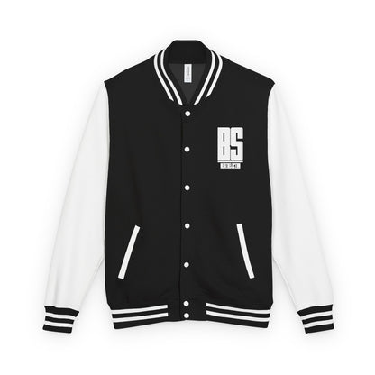 Beatselector Unisex Heavyweight Letterman Jacket